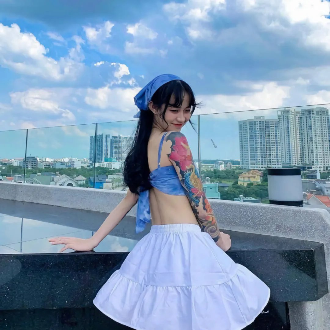 天空中的金星